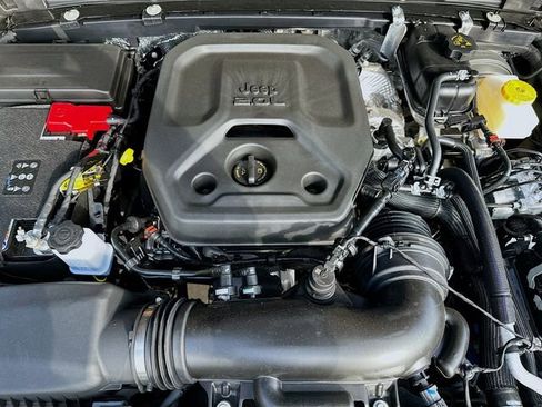 New 2026 Jeep Wrangler Sport S image 26