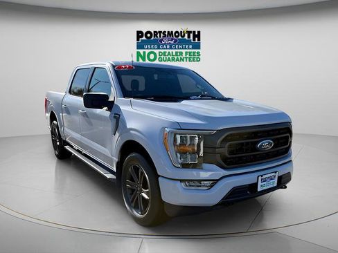 Used 2022 Ford F150 XLT w/ Equipment Group 302A High AWD/4WD image 25