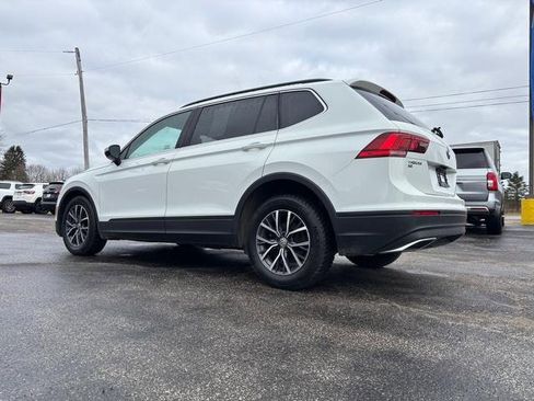 Used 2019 Volkswagen Tiguan SE image 5