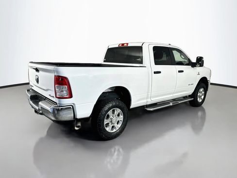 Used 2024 RAM 2500 Big Horn w/ Off Road Package AWD/4WD image 7