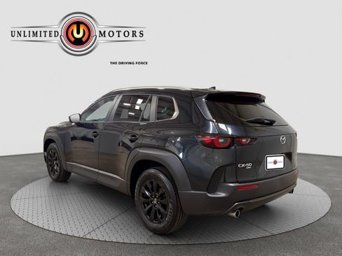 Used 2025 MAZDA CX-50 AWD 2.5 S w/ Premium Package image 3