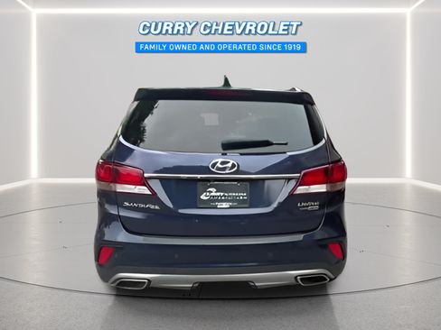 Used 2017 Hyundai Santa Fe Limited AWD/4WD image 11