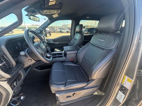 Used 2026 Ford F350 Platinum image 16