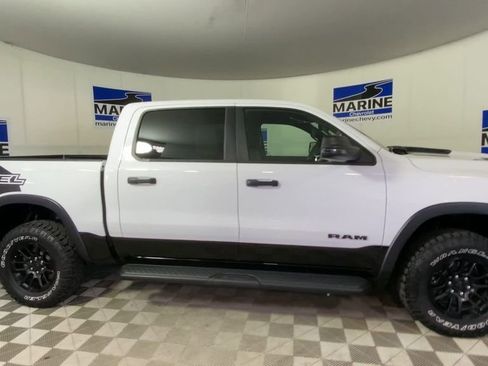 Used 2025 RAM 1500 Rebel w/ Bed Utility Group AWD/4WD image 3