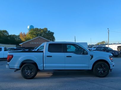 New 2025 Ford F150 STX w/ Equipment Group 200A