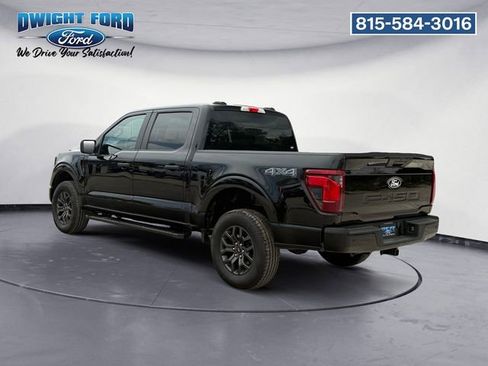 Certified 2024 Ford F150 STX w/ STX Black Appearance Package AWD/4WD image 3