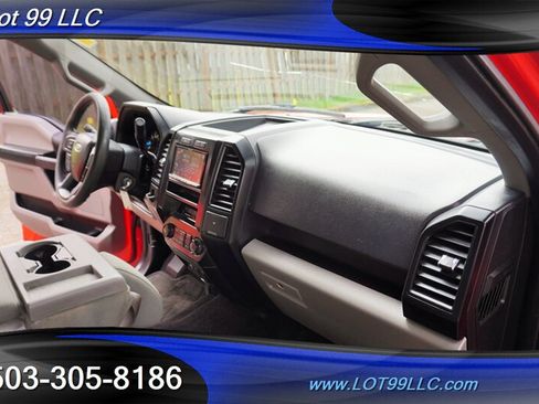 Used 2015 Ford F150 XL w/ Equipment Group 101A Mid RWD image 16
