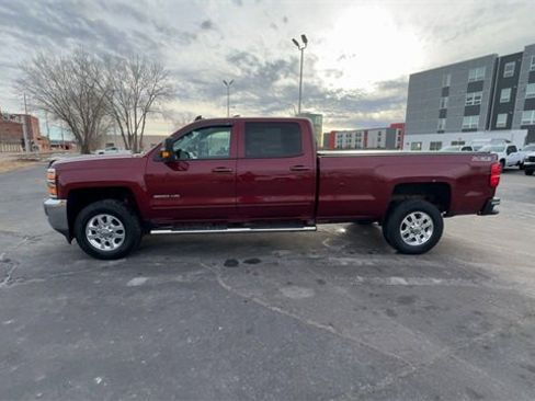 Used 2015 Chevrolet Silverado 2500 LT w/ LT Convenience Package image 5