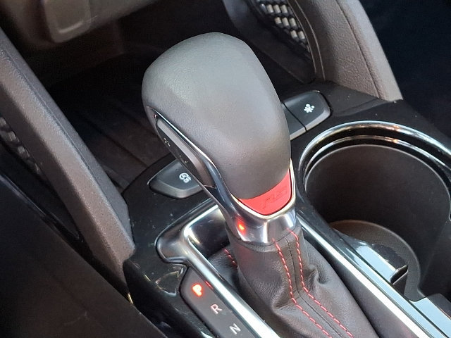 Used 2024 Chevrolet TrailBlazer RS w/ Driver Confidence Package FWD image 14