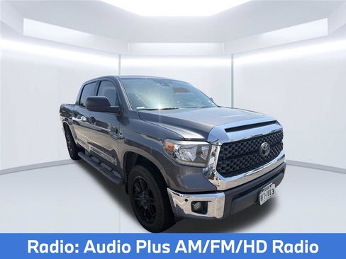 Used 2021 Toyota Tundra SR5 RWD image 8