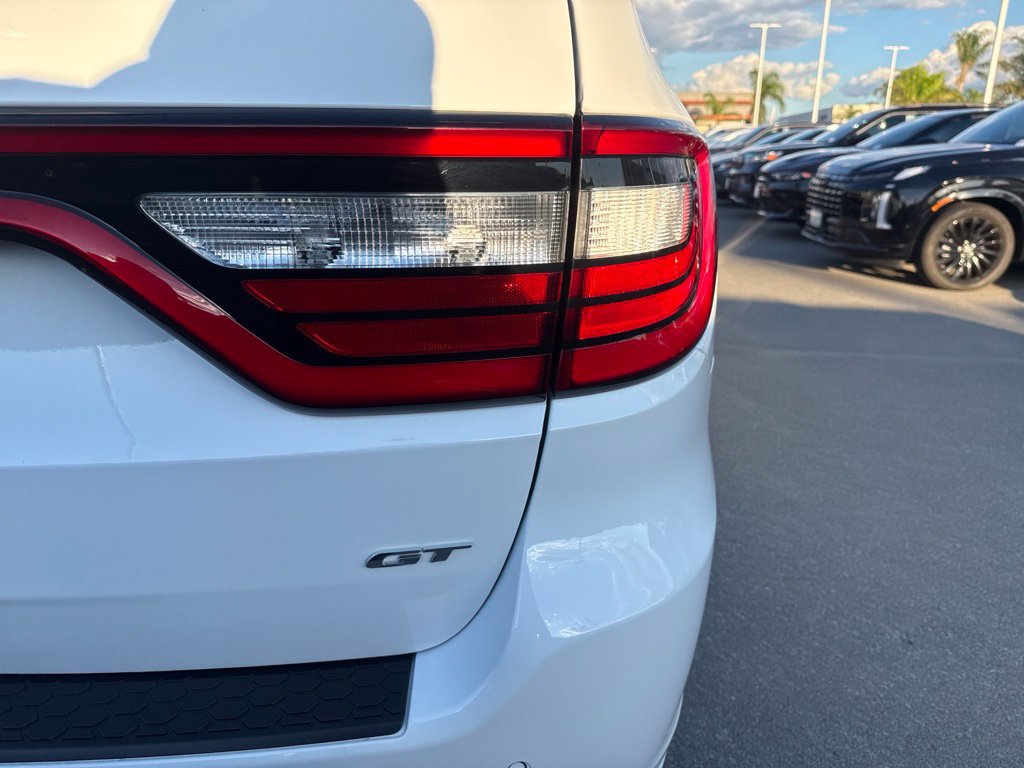 Used 2025 Dodge Durango GT AWD/4WD image 8