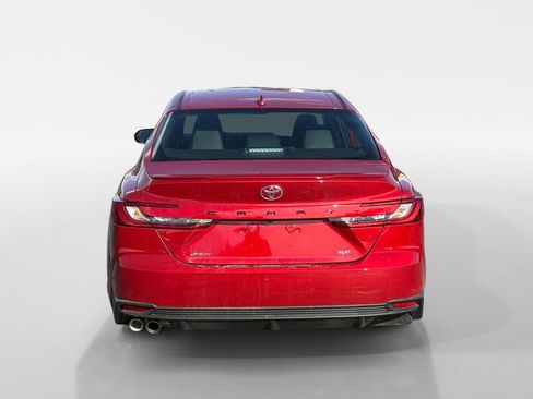 Used 2026 Toyota Camry SE w/ Convenience Package FWD image 4