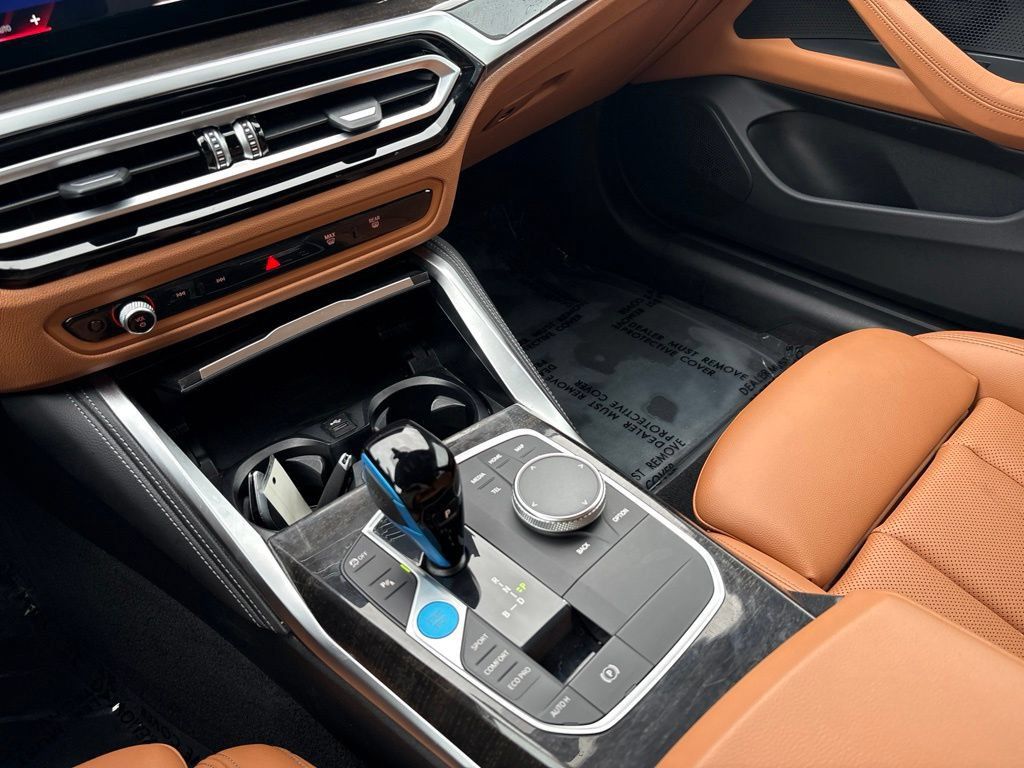 Used 2022 BMW i4 eDrive40 w/ M Sport Package RWD image 22