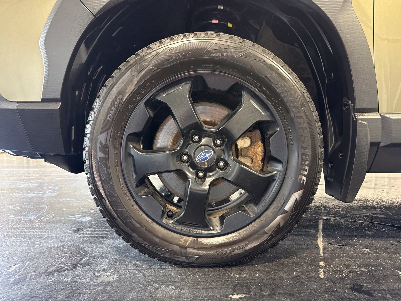 Used 2022 Subaru Forester Wilderness AWD/4WD image 8