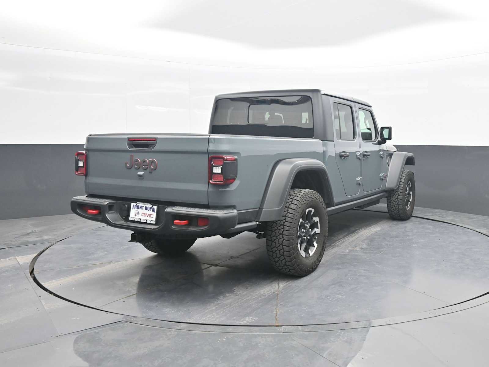 Used 2026 Jeep Gladiator Rubicon AWD/4WD image 7