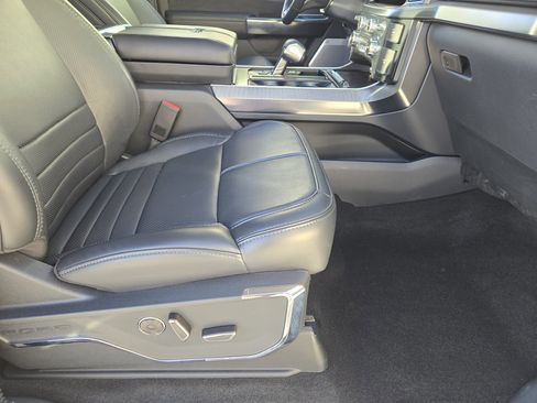 Used 2025 Ford F150 Platinum w/ Equipment Group 702A High image 17