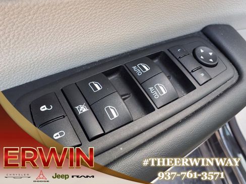 Certified 2023 Chrysler Voyager LX FWD image 19