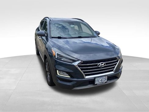 Used 2019 Hyundai Tucson Ultimate AWD/4WD image 7