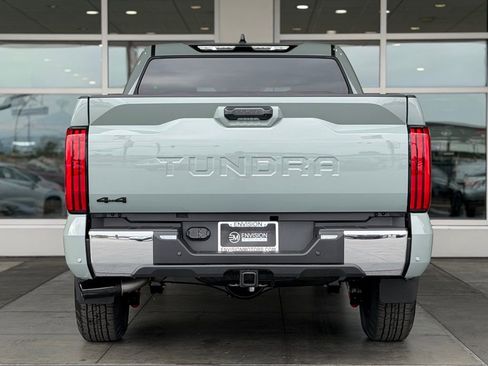 New 2026 Toyota Tundra SR5 AWD/4WD image 11