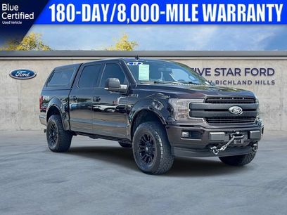 Used 2019 Ford F150 Platinum w/ Equipment Group 701A Luxury