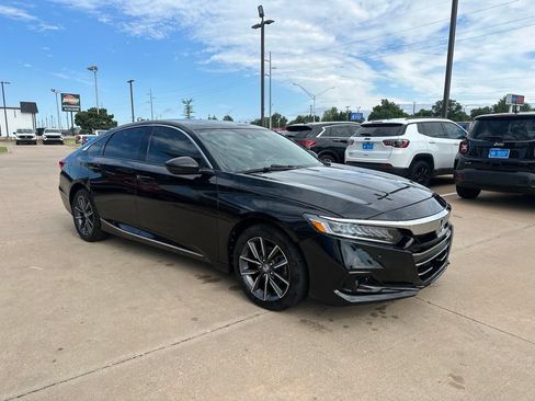 Used 2021 Honda Accord EX-L image 3