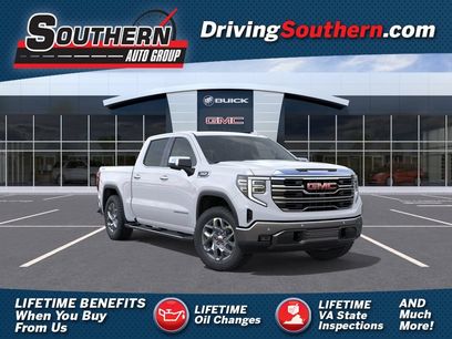 New 2026 GMC Sierra 1500 SLT w/ SLT Premium Plus Package