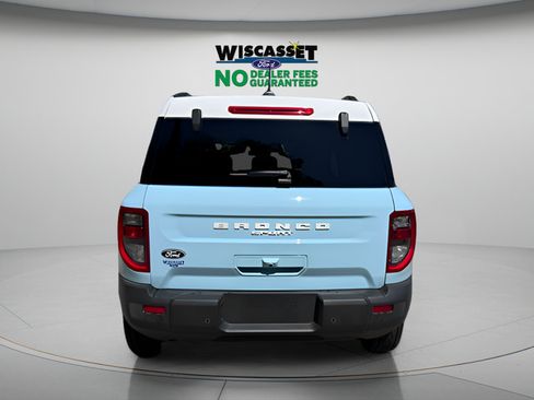 Used 2026 Ford Bronco Sport Heritage w/ Convenience Package AWD/4WD image 25