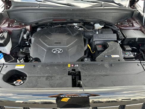 Used 2024 Hyundai Palisade Limited AWD/4WD image 24