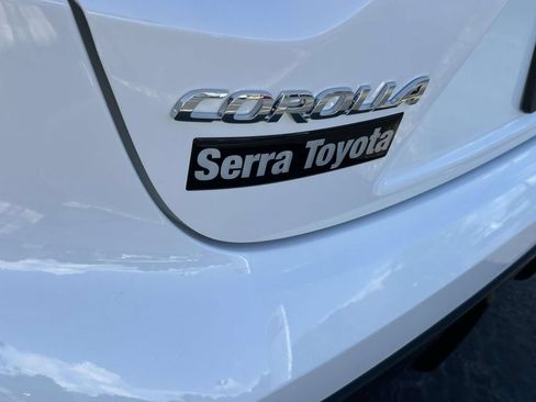 New 2026 Toyota Corolla SE FWD image 10