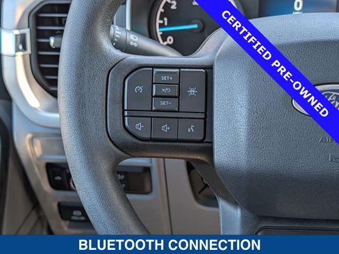 Certified 2023 Ford F150 XL w/ Trailer Tow Package AWD/4WD image 25