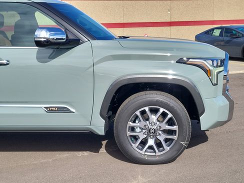 New 2026 Toyota Tundra 1794 Edition image 6