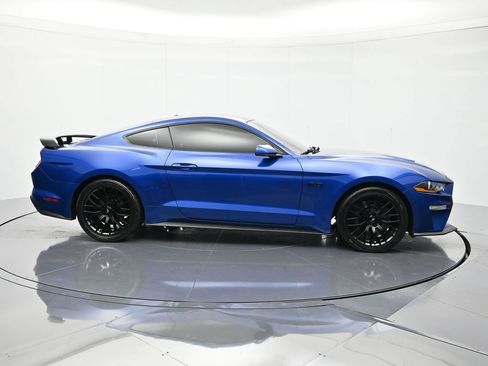 Used 2018 Ford Mustang GT Premium w/ GT Performance Package image 5
