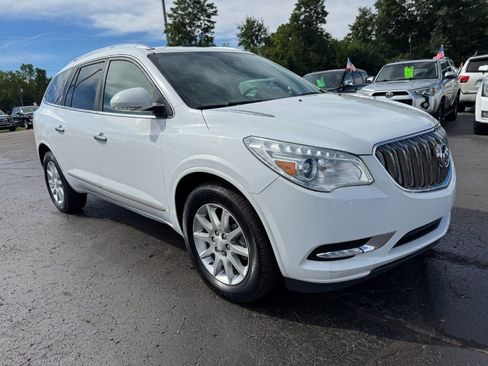 Used 2017 Buick Enclave Leather w/ Trailering Package AWD/4WD image 7