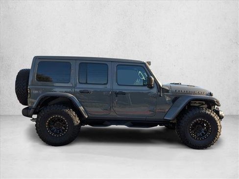 Used 2021 Jeep Wrangler Unlimited Rubicon image 4