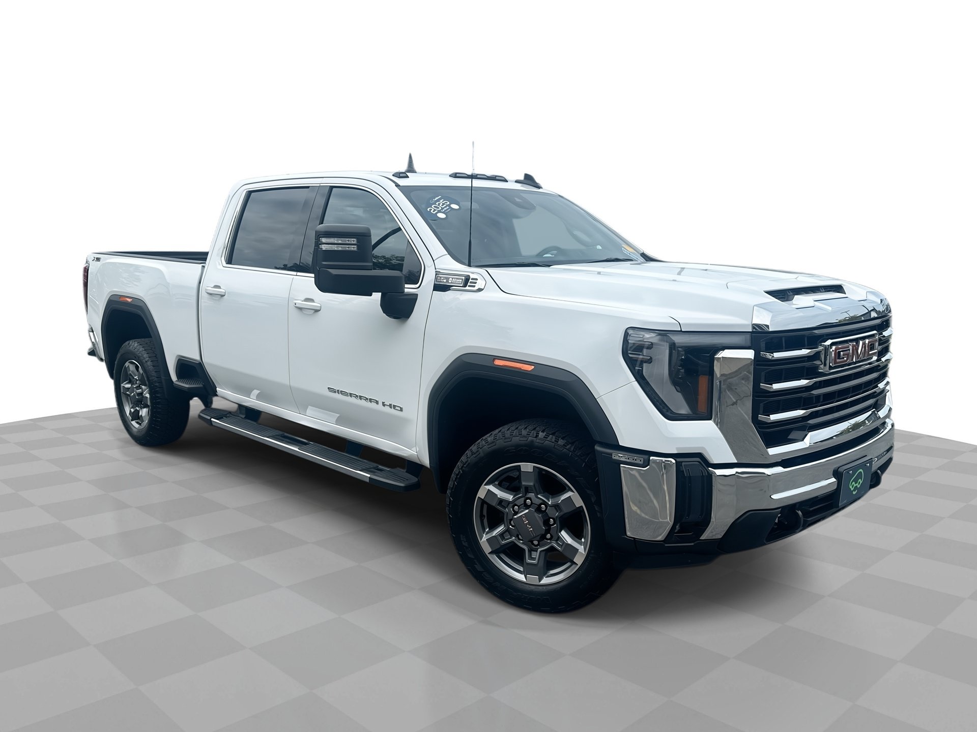 Used 2025 GMC Sierra 2500 SLE w/ SLE Value Package; AWD/4WD image 1