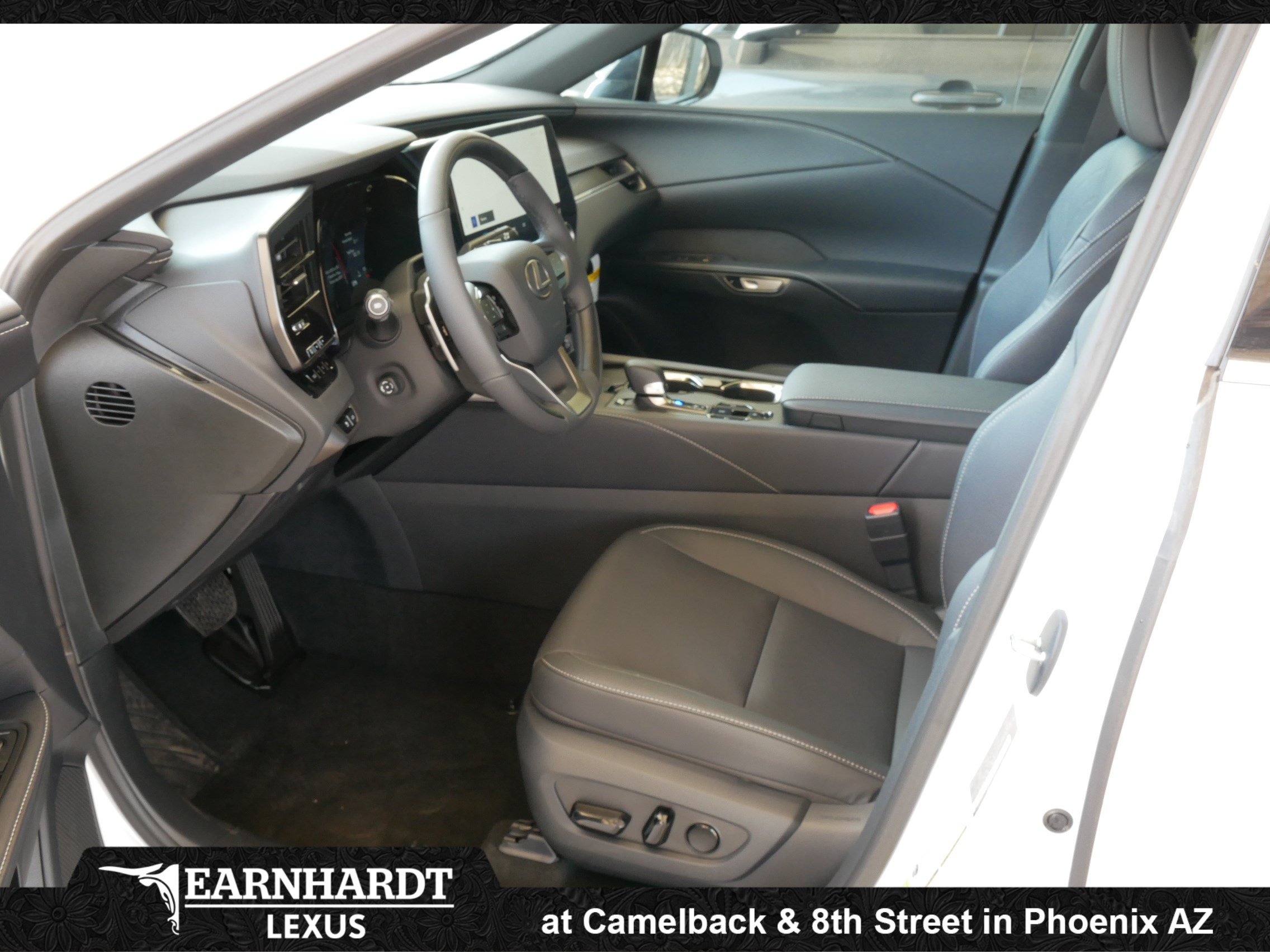 New 2026 Lexus RX 350 Premium Plus w/ Convenience Package FWD image 4