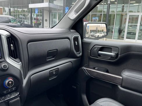 Used 2019 Chevrolet Silverado 1500 LTZ w/ LTZ Plus Package AWD/4WD image 10
