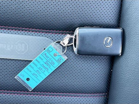 Used 2024 MAZDA CX-5 2.5 Turbo image 36