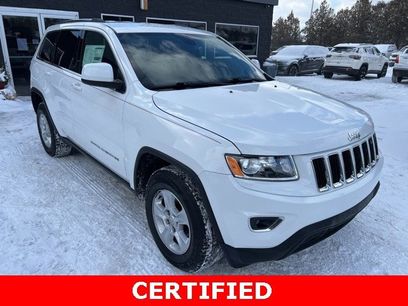 Certified 2016 Jeep Grand Cherokee Laredo w/ Quick Order Package 23E