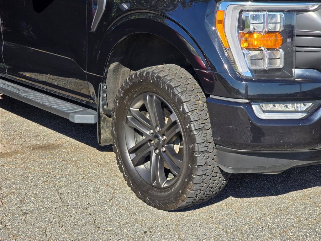 Used 2021 Ford F150 XLT w/ Equipment Group 302A High AWD/4WD image 16