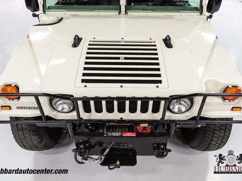 Used 1995 HUMMER H1 4-Door Hard Top image 33