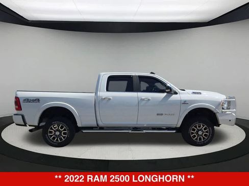 Used 2022 RAM 2500 Limited w/ Snow Chief Group AWD/4WD image 7
