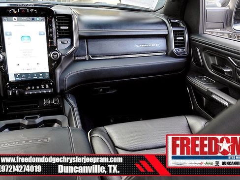 Certified 2022 RAM 1500 Limited AWD/4WD image 38