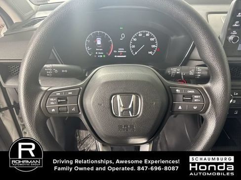 Used 2026 Honda CR-V EX image 12
