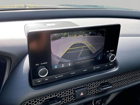 Certified 2024 Honda HR-V Sport image 12