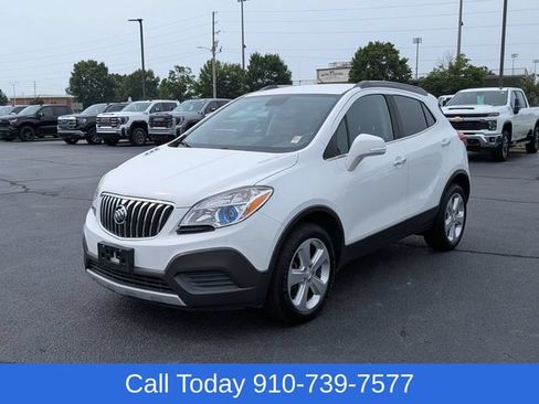 Used 2016 Buick Encore AWD image 7