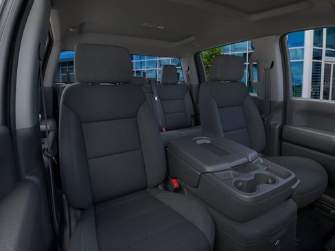 New 2026 Chevrolet Silverado 1500 Custom RWD image 16