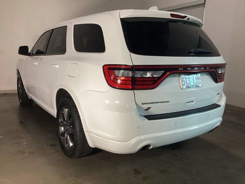 Used 2018 Dodge Durango GT AWD/4WD image 8