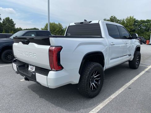 Used 2025 Toyota Tundra Platinum AWD/4WD image 7