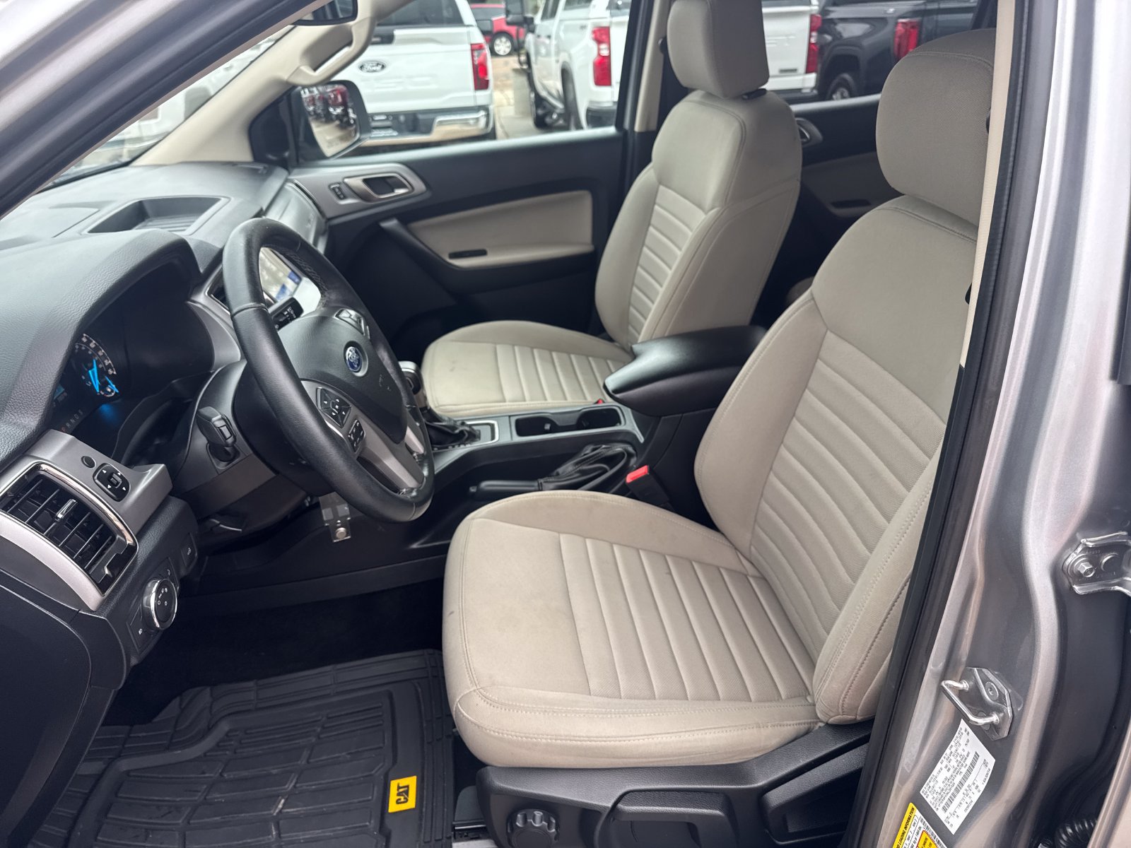 Used 2022 Ford Ranger XLT w/ Equipment Group 301A Mid AWD/4WD image 14